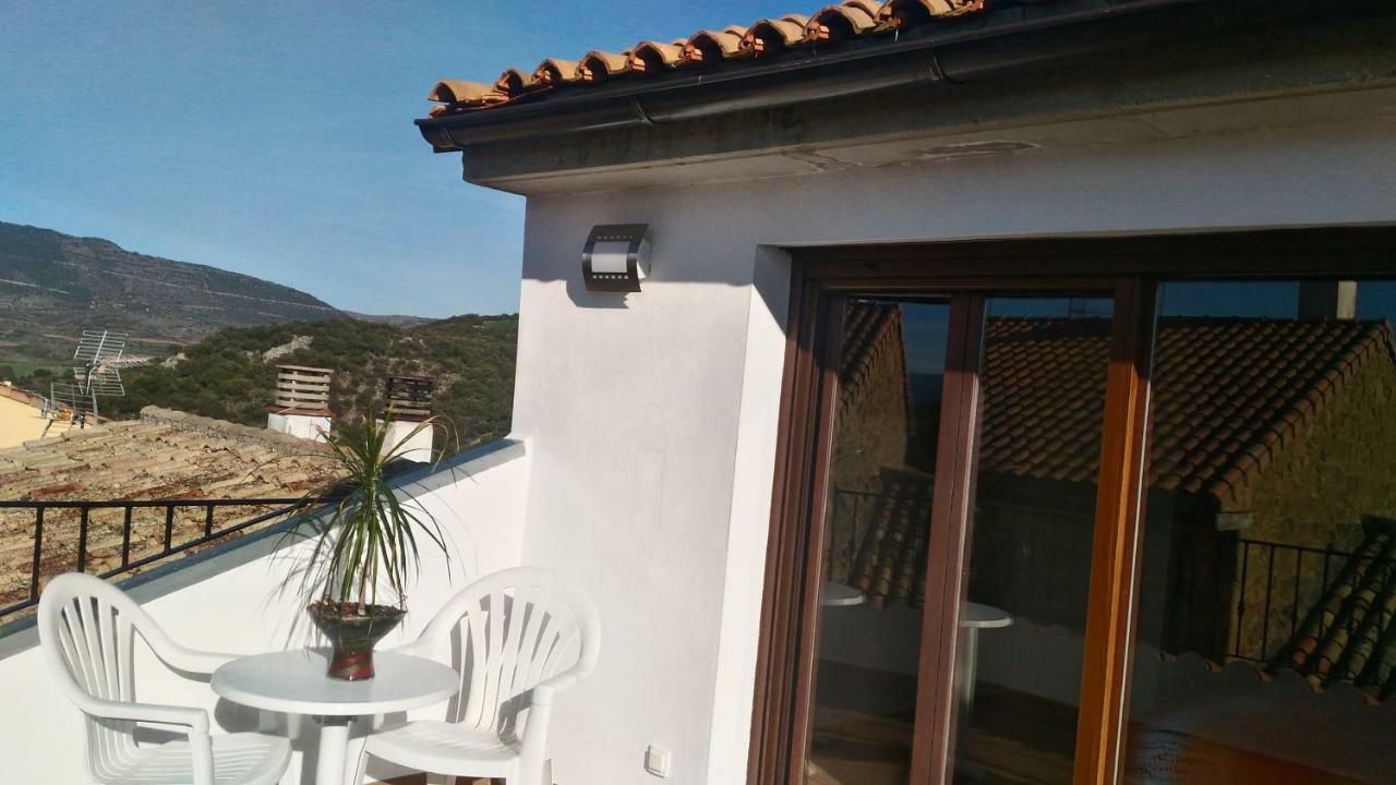 Вілла Casa Txema Lorca  Екстер'єр фото
