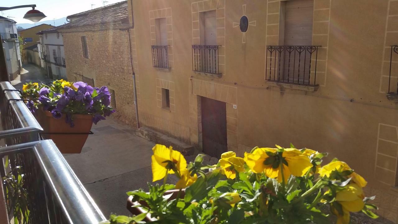 Вілла Casa Txema Lorca  Екстер'єр фото