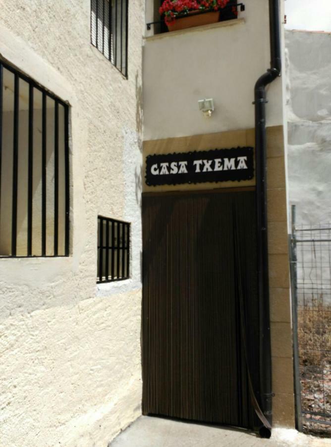 Вілла Casa Txema Lorca  Екстер'єр фото