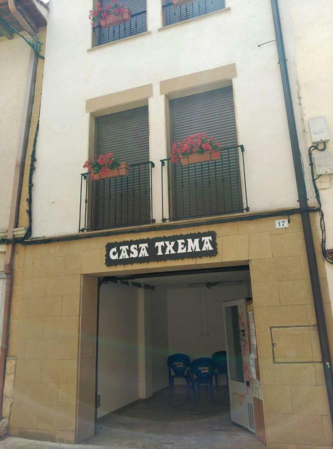Вілла Casa Txema Lorca  Екстер'єр фото